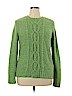 Cherokee Green Pullover Sweater Size XL - photo 1
