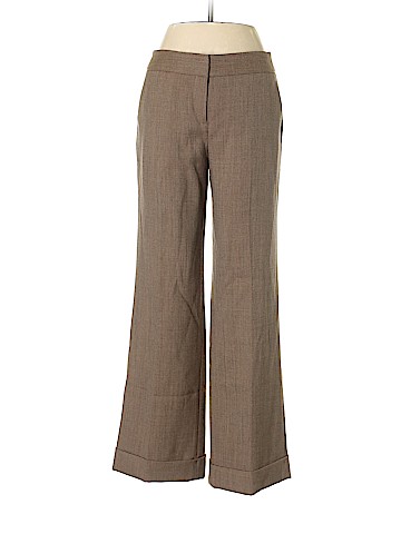 Ann Taylor LOFT Wool Pants (view 1)