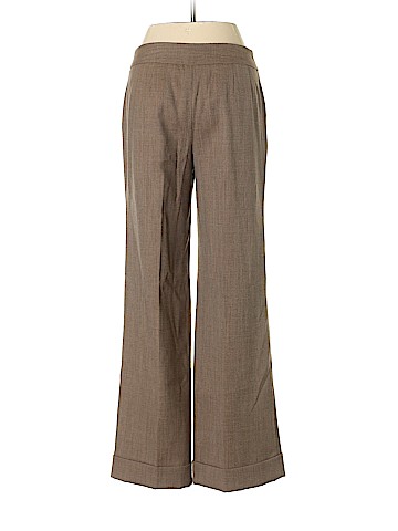 Ann Taylor LOFT Wool Pants (view 2)