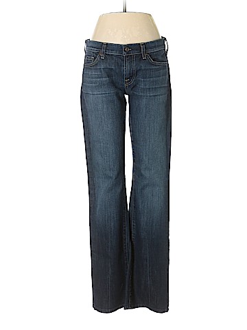 Alaïa X 7 For All Mankind Jeans (view 1)