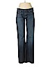 Alaïa X 7 For All Mankind Blue Jeans Size 29 waist - photo 1