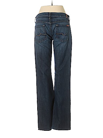 Alaïa X 7 For All Mankind Jeans (view 2)