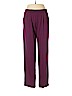 Natori Burgundy Casual Pants Size M - photo 1