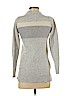 Ann Taylor LOFT Gray Pullover Sweater Size XXS (petite) - photo 2