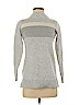 Ann Taylor LOFT Gray Pullover Sweater Size XXS (petite) - photo 1