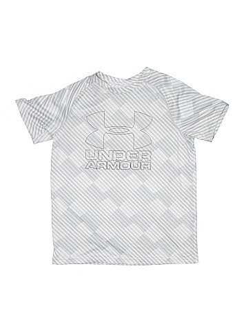 Under Armour Short Sleeve Button-Down Shirt (view 1)