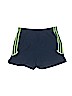 Adidas 100% Polyester Blue Athletic Shorts Size XS - photo 1
