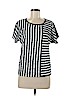 MICHAEL Michael Kors Black Short Sleeve T-Shirt Size M - photo 1