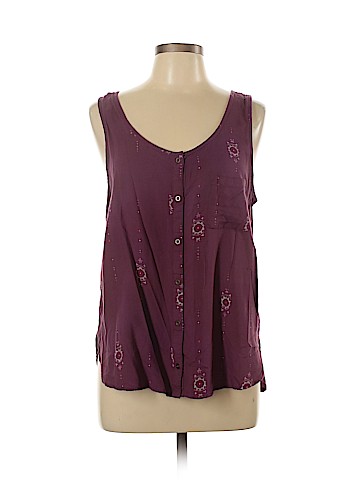 Mudd Sleeveless Top (view 1)