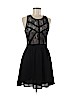 Forever 21 Black Casual Dress Size M - photo 1