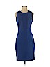 Banana Republic Blue Casual Dress Size 0 (petite) - photo 1