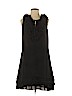 Ted Baker London 100% Polyester Black Cocktail Dress Size 4 - photo 1