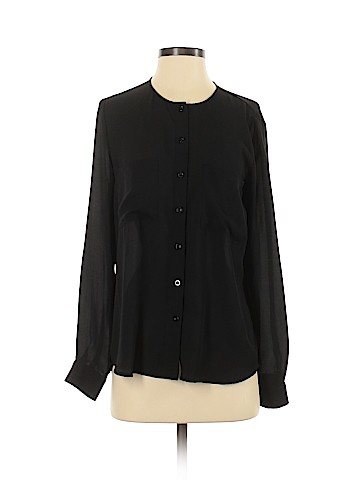 Forever 21 Long Sleeve Blouse (view 1)