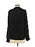 Forever 21 Black Long Sleeve Blouse Size S - photo 2