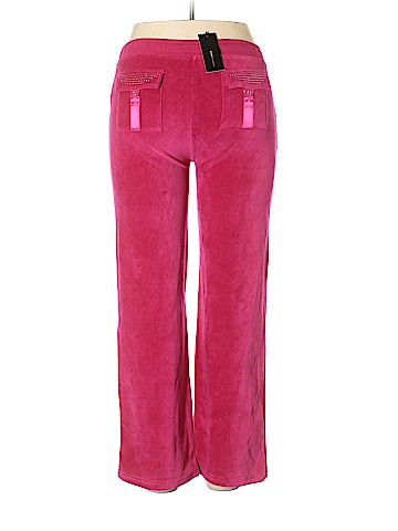 BCBGMAXAZRIA Velour Pants (view 2)