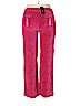BCBGMAXAZRIA Pink Velour Pants Size XL (petite) - photo 2