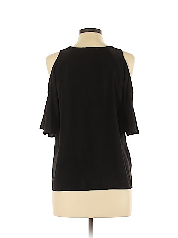 Monteau 3/4 Sleeve Blouse (view 2)