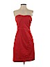 H&M Red Cocktail Dress Size 6 - photo 1