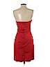 H&M Red Cocktail Dress Size 6 - photo 2