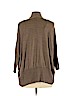 Investments Tan Cardigan Size L (petite) - photo 2