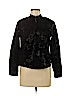 Bamboo Traders 100% Polyester Black Jacket Size M (petite) - photo 1