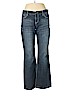 Maurices 100% Cotton Blue Jeans Size 11 - 12 Tall - photo 1