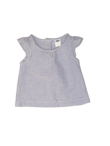 Old Navy Short Sleeve Blouse (view 1)