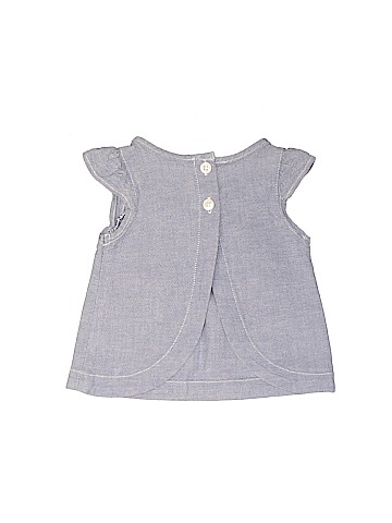 Old Navy Short Sleeve Blouse (view 2)