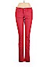 Gabriella Rocha Red Jeans Size 9 - photo 1