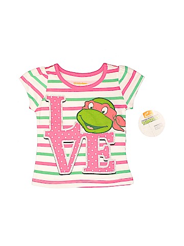 Nickelodeon Short Sleeve T-Shirt (view 1)