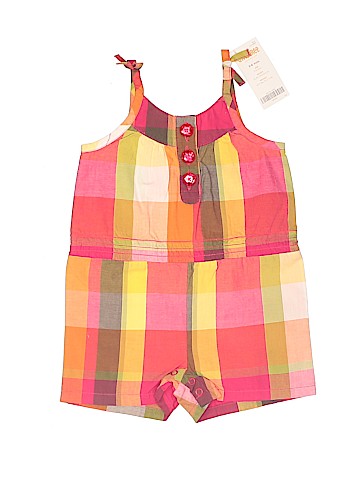Gymboree Short Sleeve Outfit (view 1)