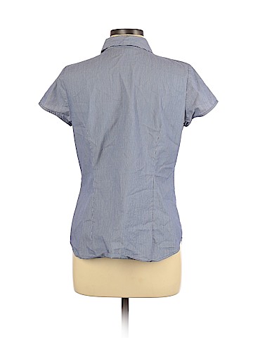Worthington Short Sleeve Button-Down Shirt (view 2)