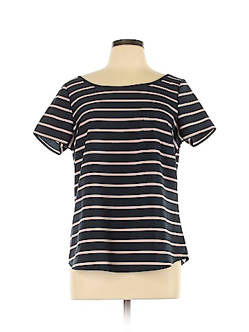 Lands' End Short Sleeve Blouse (view 1)