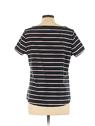 Lands' End Short Sleeve Blouse (view 2)