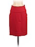 Pink Tartan Red Casual Skirt Size 4 - photo 1
