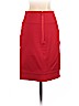 Pink Tartan Red Casual Skirt Size 4 - photo 2