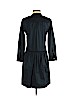 Burberry Brit Blue Casual Dress Size 4 - photo 2