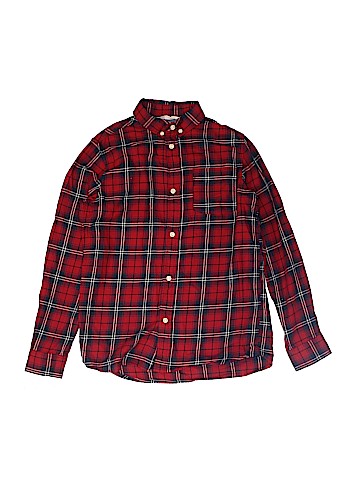 H&M Long Sleeve Button-Down Shirt (view 1)