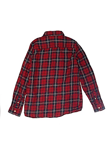 H&M Long Sleeve Button-Down Shirt (view 2)