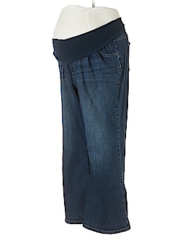 Indigo Blue Size 32 Maternity waist