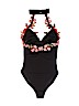 Fashion Nova Black One Piece Swimsuit Size XS - photo 2
