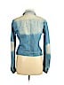 Versace Jeans Couture 100% Cotton Blue Denim Jacket Size L - photo 2