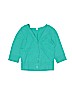 Old Navy Green Cardigan Size L (kids) - photo 1