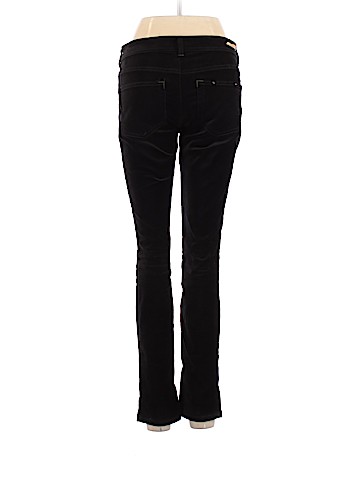 Pilcro and The Letterpress Velour Pants (view 2)