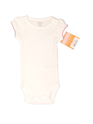 Just One You Made by Carters Short Sleeve Onesie (view 1)