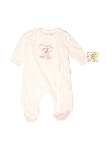 Little Me Long Sleeve Outfit (view 1)