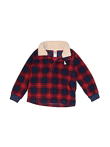 Carter's Fleece Jacket (view 1)