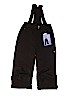 Weatherproof Black Snow Pants Size 14 - 16 - photo 1