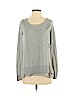 Ann Taylor Gray Sweatshirt Size S - photo 1