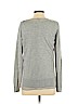 Ann Taylor Gray Sweatshirt Size S - photo 2